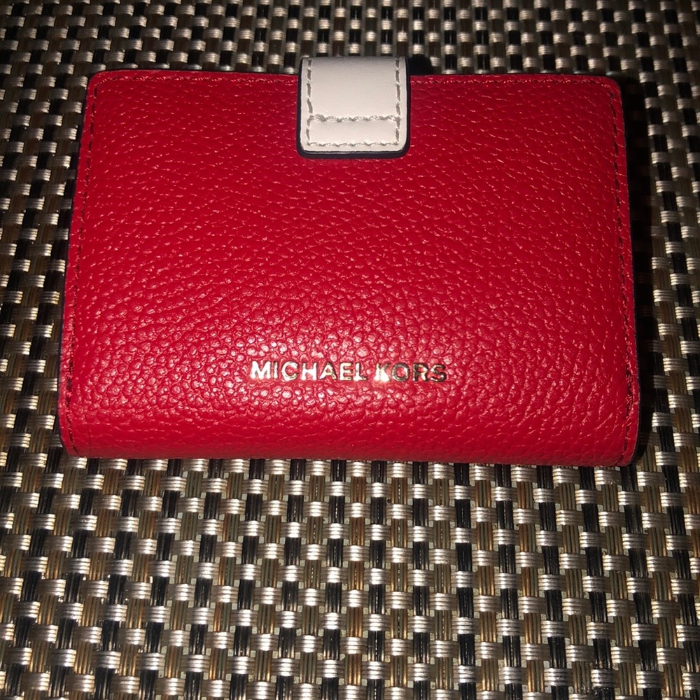 SOLD. $30.00 Michael Kors wallet